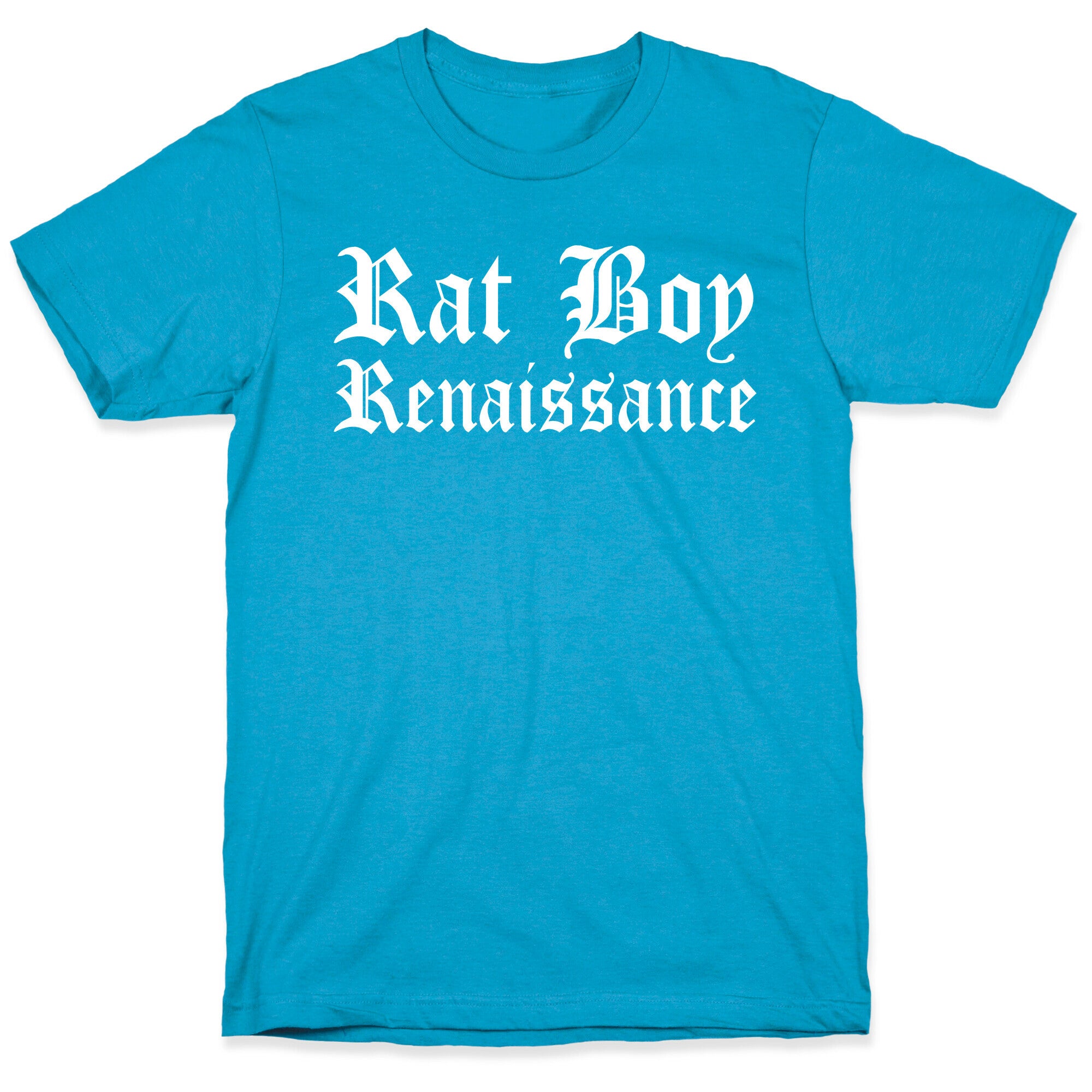 Rat Boy Renaissance Unisex Triblend Tee